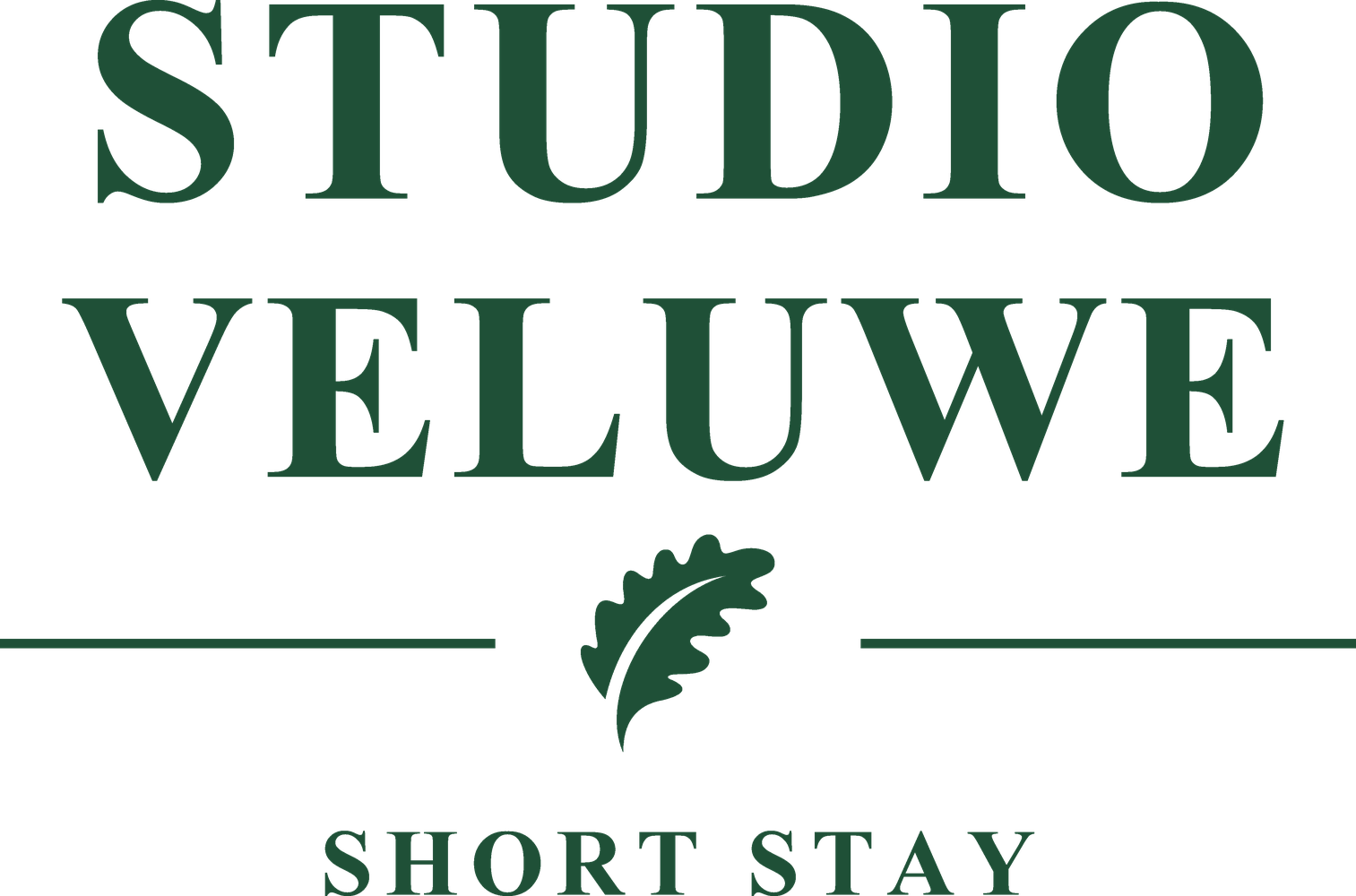 Studio Veluwe Short Stay